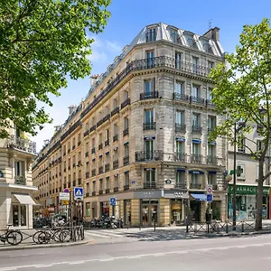 Western Nouvel Orleans Montparnasse Hotel Paris