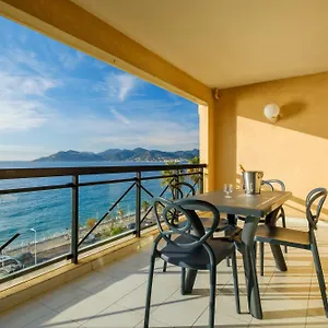 Residhotel Maupassant Lejlighedshotel Cannes